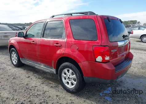 2009 Mazda Tribute I Grand Touring from USA, damaged, VIN 4F2CZ02759KM01350